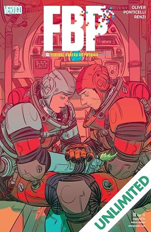 FBP: Federal Bureau of Physics #18